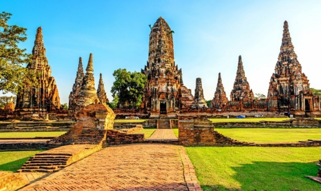 Ayutthaya